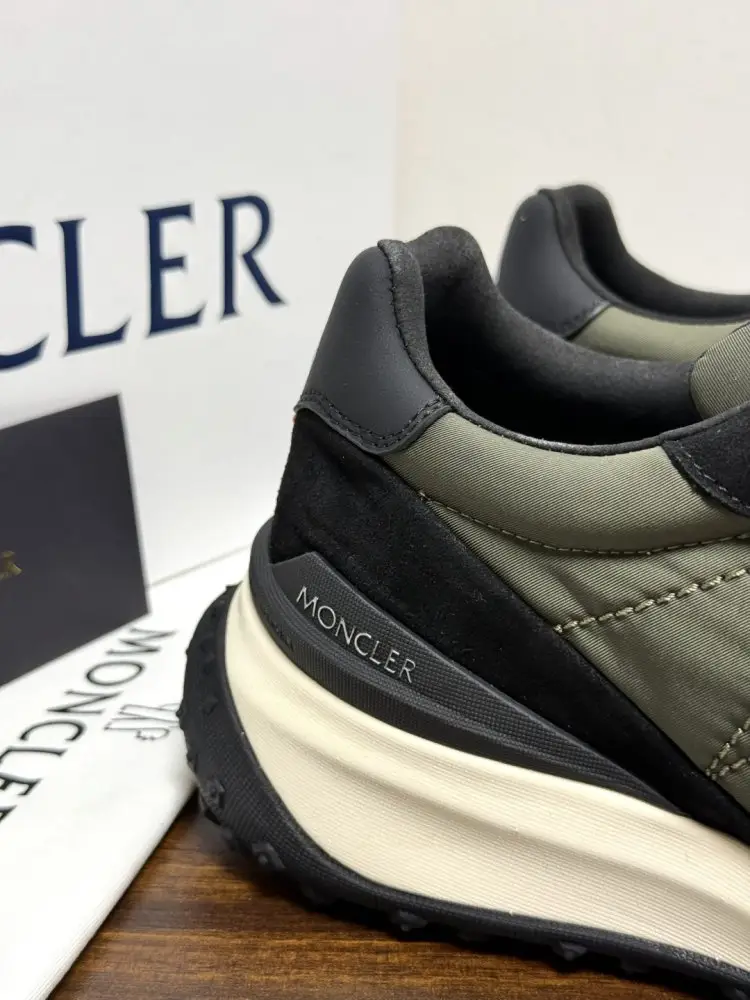 Moncler Sneakers TrailgriP men's — Photo 2