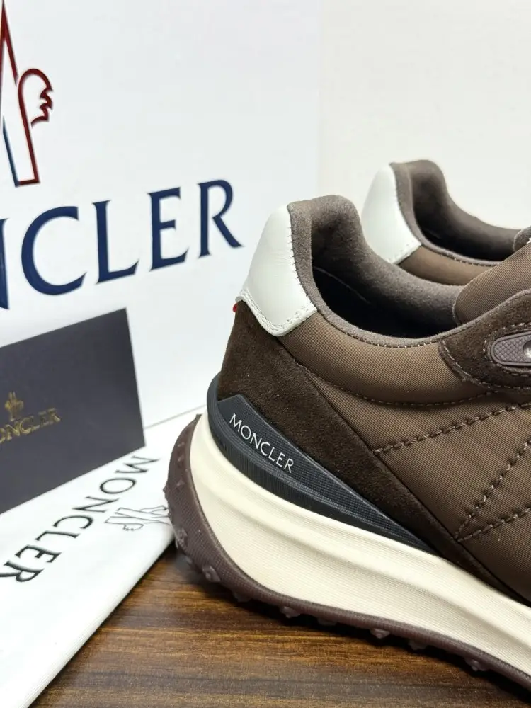 Moncler Sneakers TrailgriP men's — Photo 2