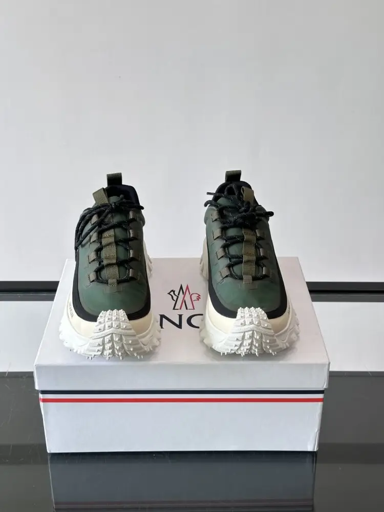 Moncler Кросівки TrailgriP чоловічі — Фото 2