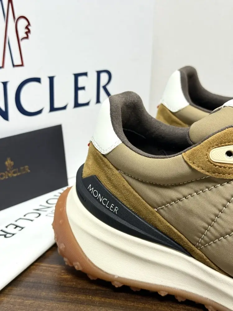 Moncler Кросівки TrailgriP чоловічі — Фото 2
