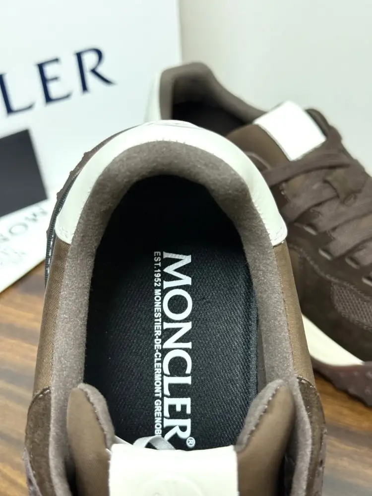 Moncler Sneakers TrailgriP men's — Photo 3