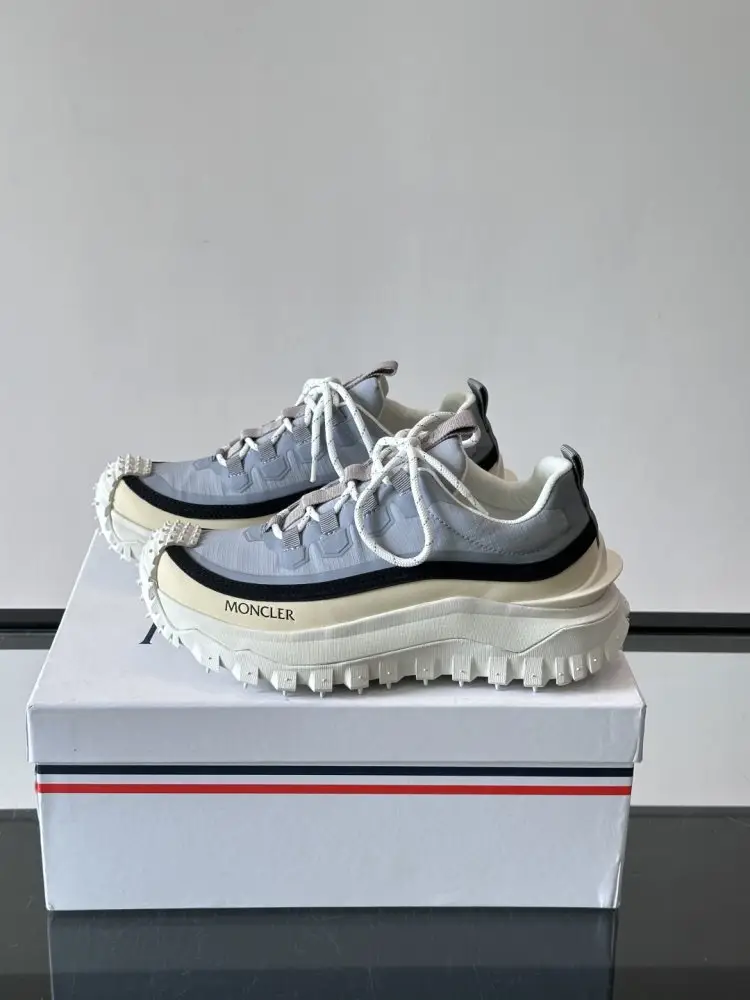 Moncler Кросівки TrailgriP чоловічі — Фото 3