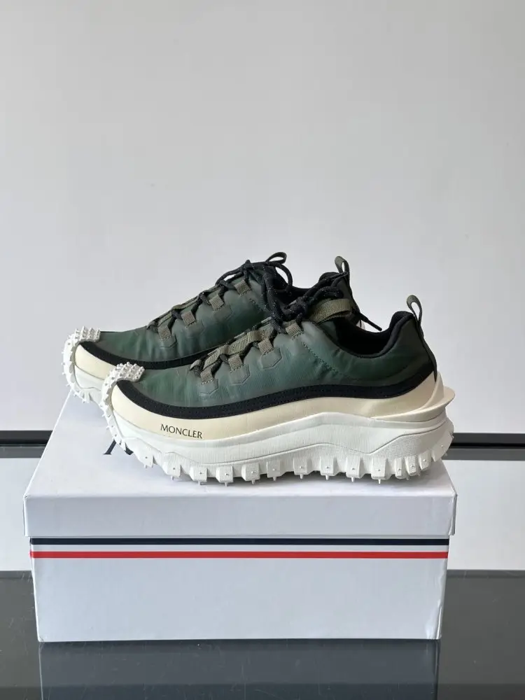 Moncler Кросівки TrailgriP чоловічі — Фото 3