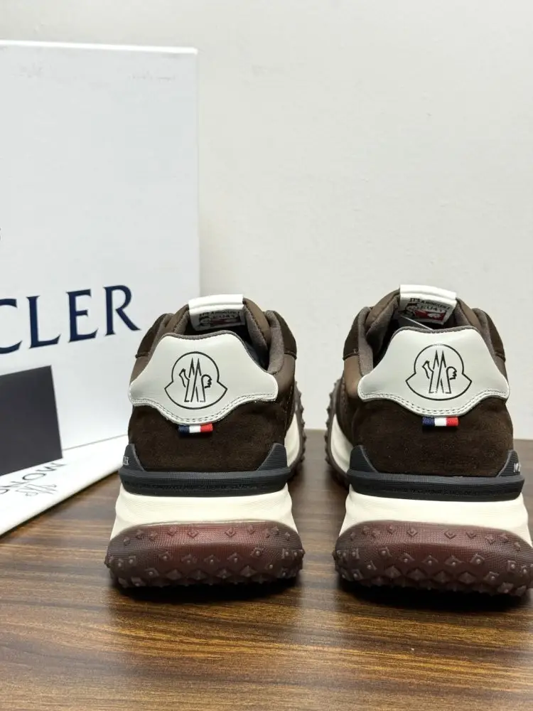 Moncler Sneakers TrailgriP men's — Photo 4