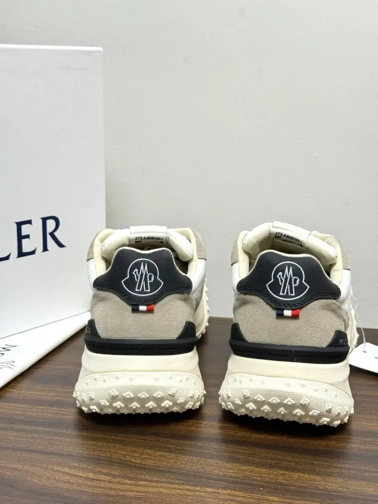 Moncler Кросівки TrailgriP чоловічі — Фото 4