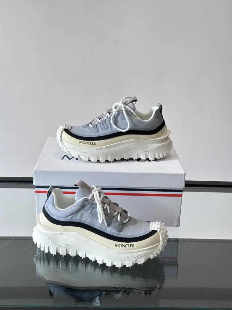 Moncler Кросівки TrailgriP чоловічі — Фото 4