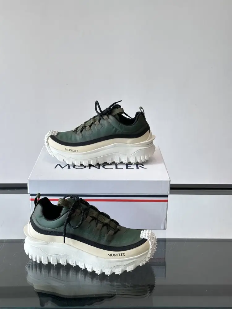 Moncler Кросівки TrailgriP чоловічі — Фото 4