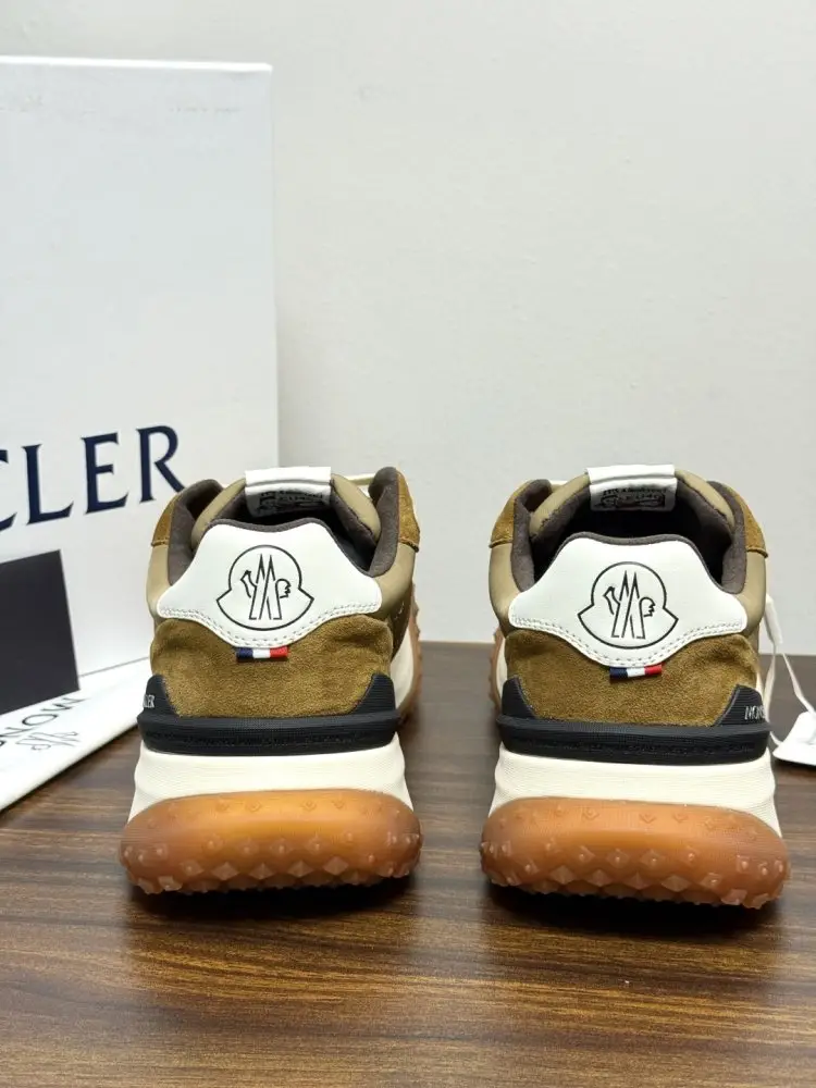 Moncler Кросівки TrailgriP чоловічі — Фото 4