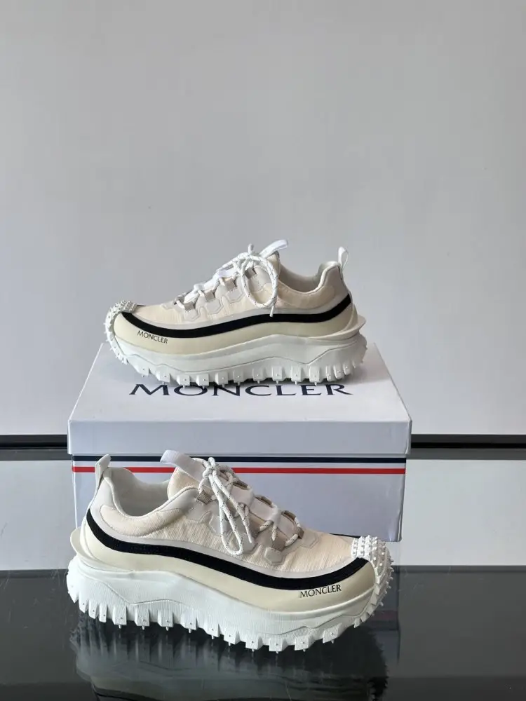 Moncler Кросівки TrailgriP чоловічі — Фото 4