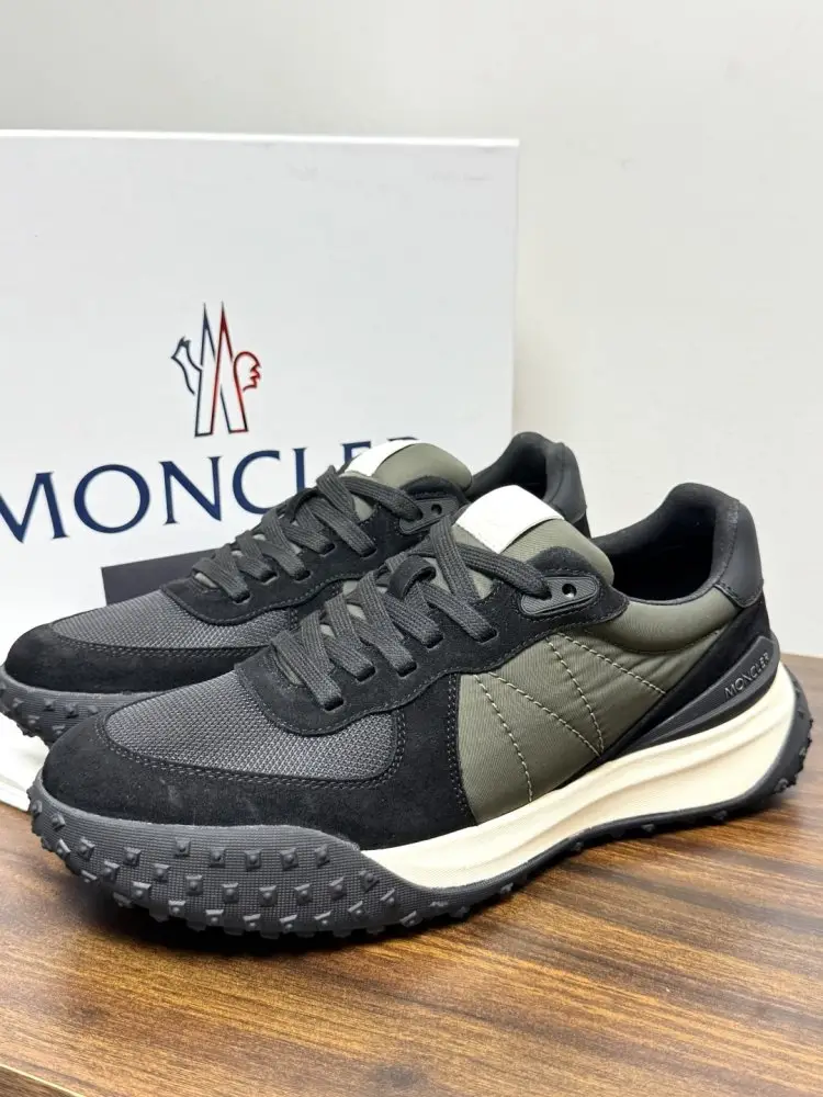 Moncler Sneakers TrailgriP men's — Photo 5