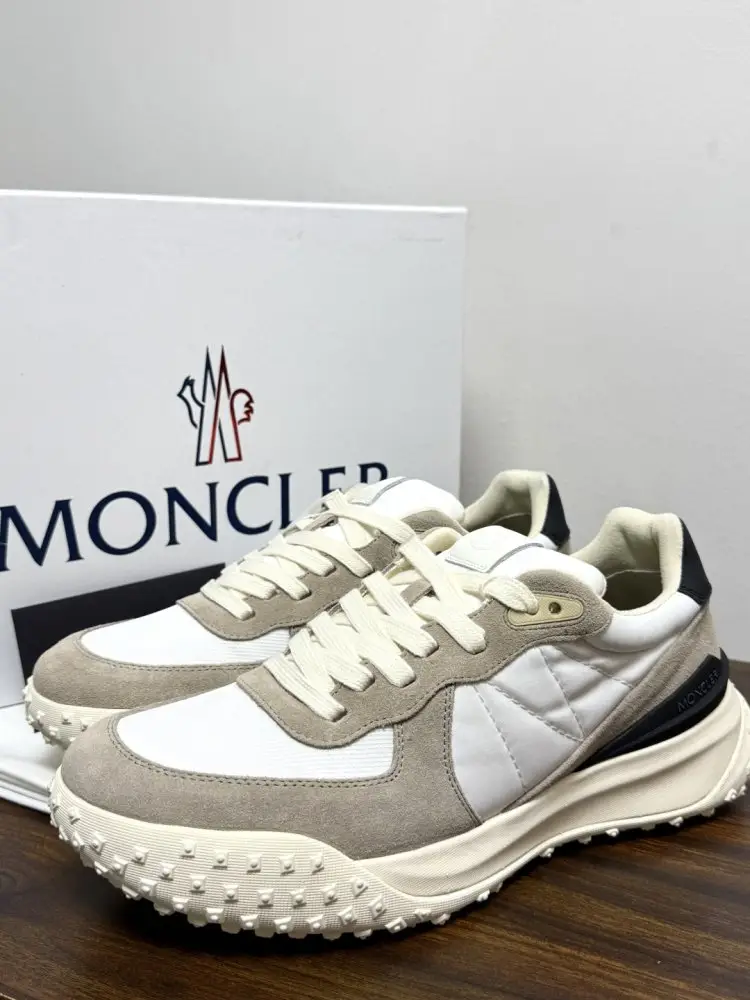 Moncler Кросівки TrailgriP чоловічі — Фото 5