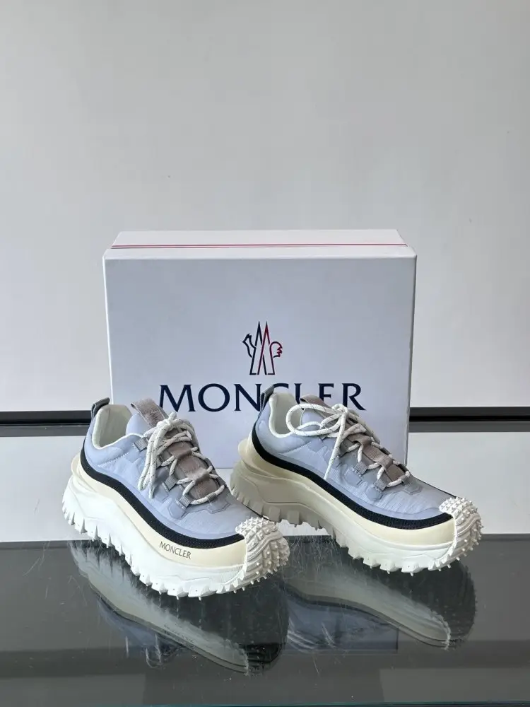 Moncler Кросівки TrailgriP чоловічі — Фото 5