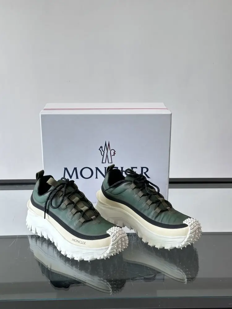 Moncler Кросівки TrailgriP чоловічі — Фото 5