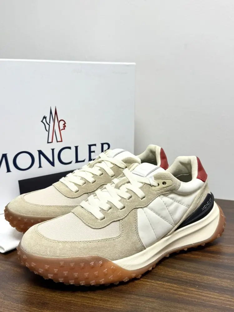 Moncler Sneakers TrailgriP men's — Photo 5