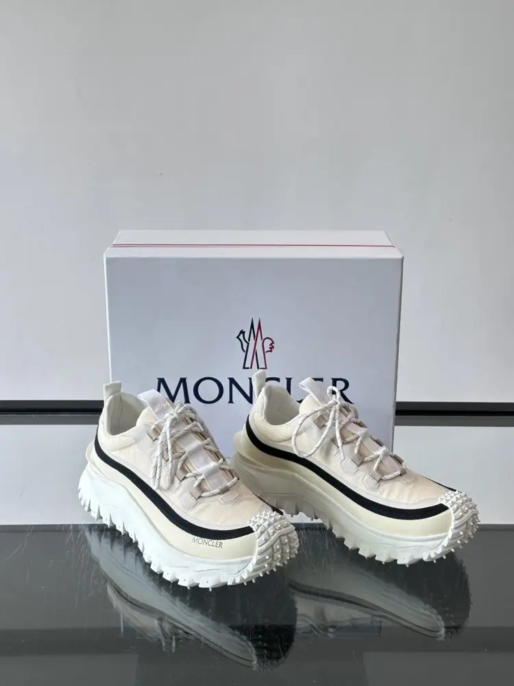 Moncler Кросівки TrailgriP чоловічі — Фото 5