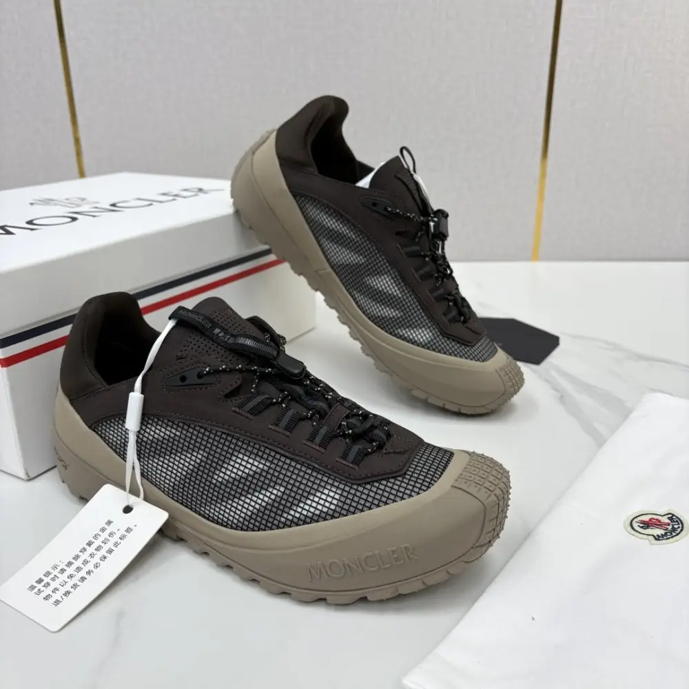 Moncler — Кроссовки