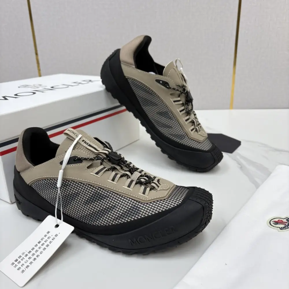 Moncler — Кроссовки