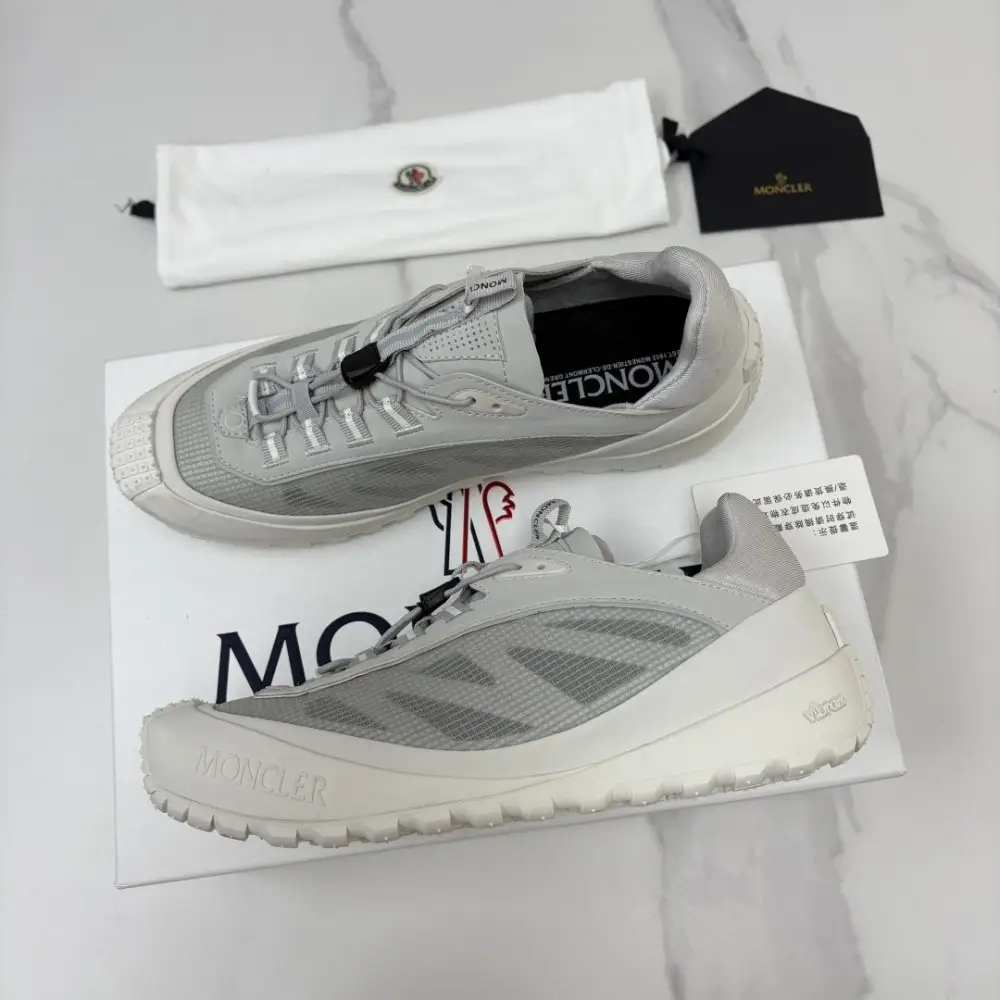 Moncler Кроссовки — Фото 3