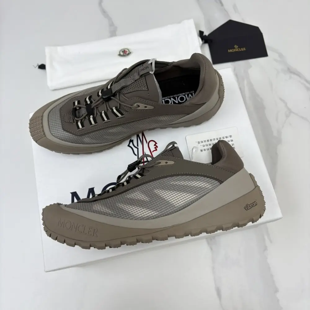 Moncler Кроссовки — Фото 3