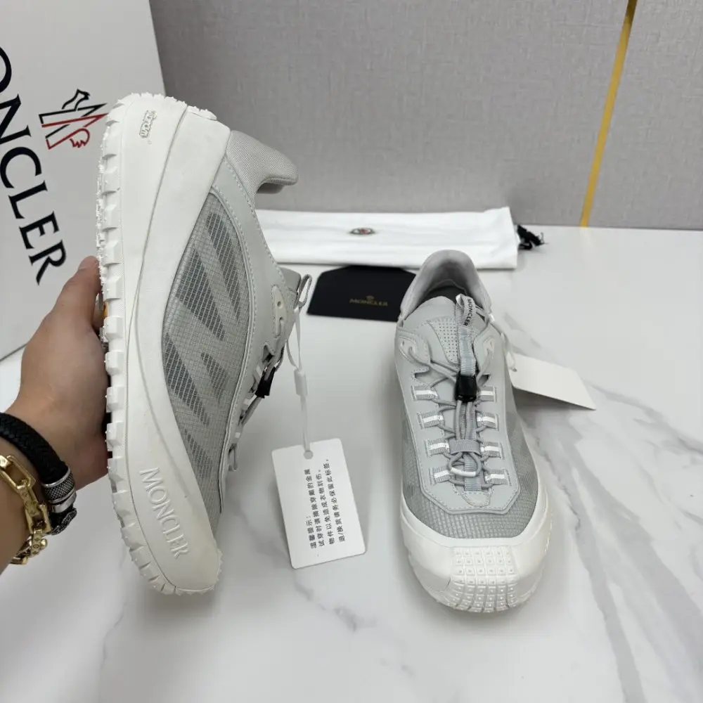Moncler Кроссовки — Фото 4