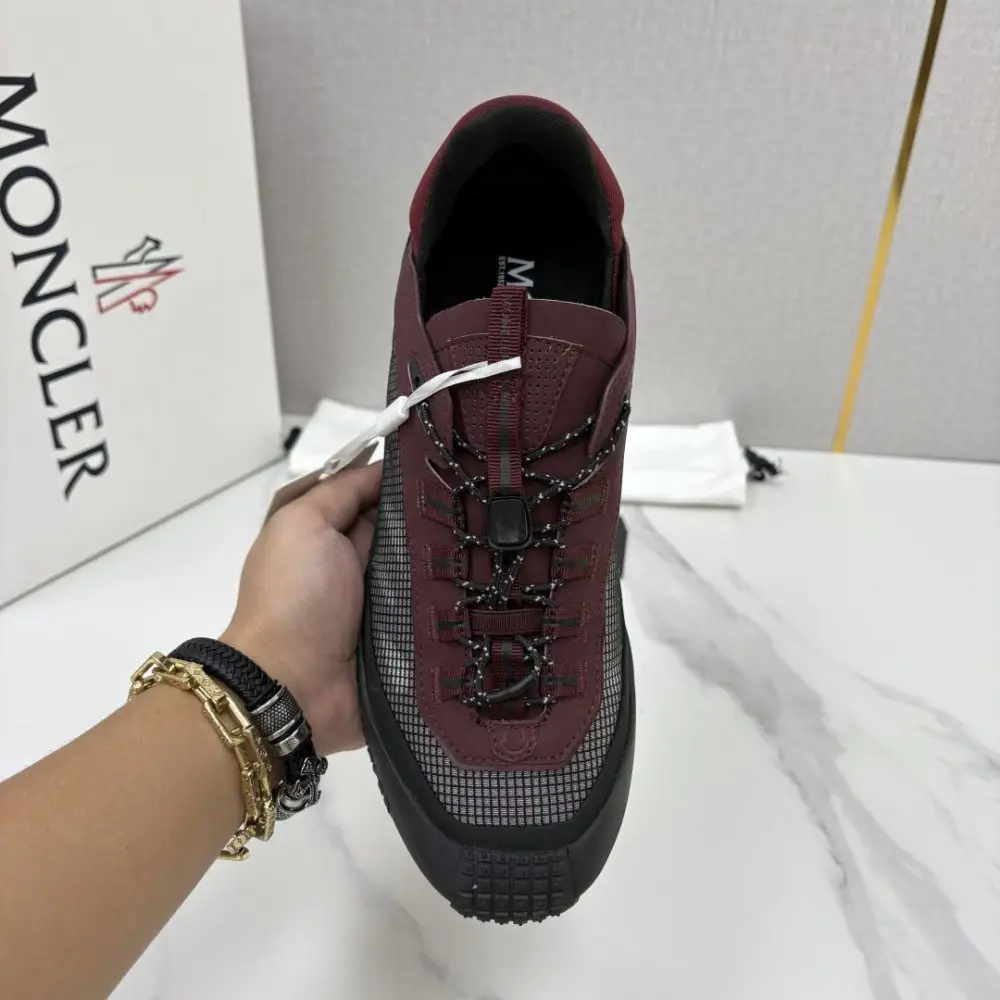 Moncler Sneakers — Photo 5