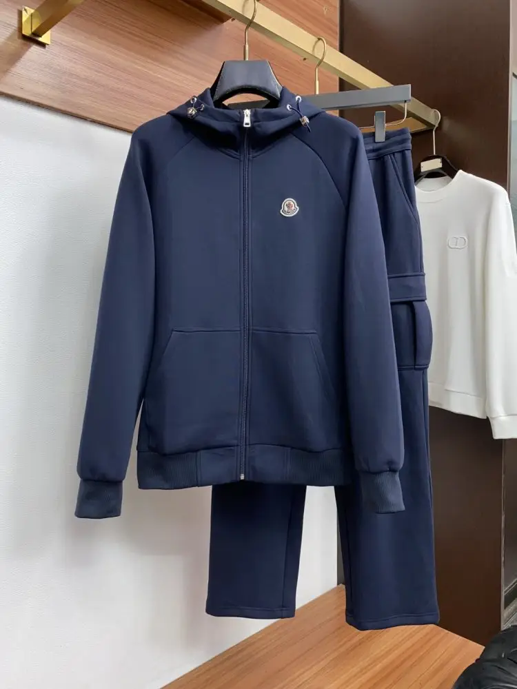Moncler — Спортивний костюм чоловічий