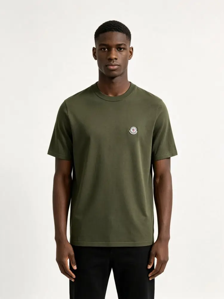 Moncler — T-shirt men's