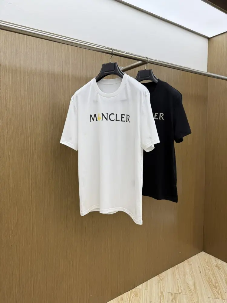 Moncler — T-shirt men's