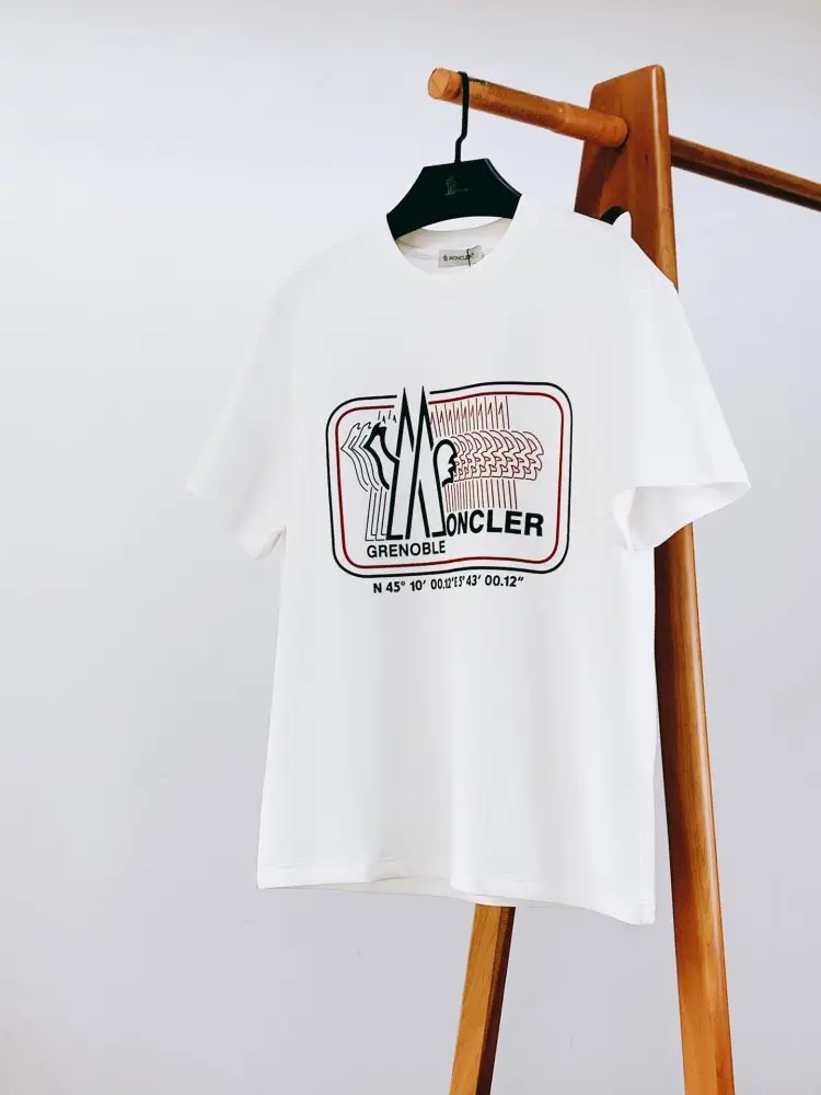 Moncler — T-shirt men's