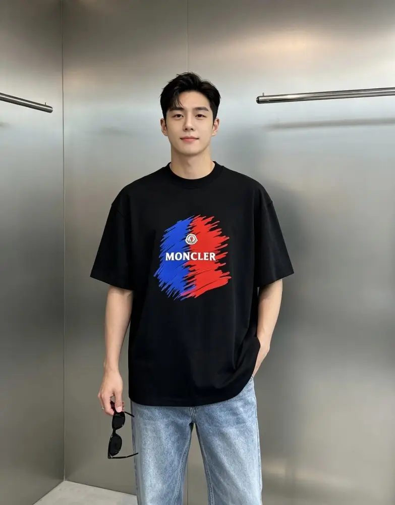 Moncler — T-shirt men's