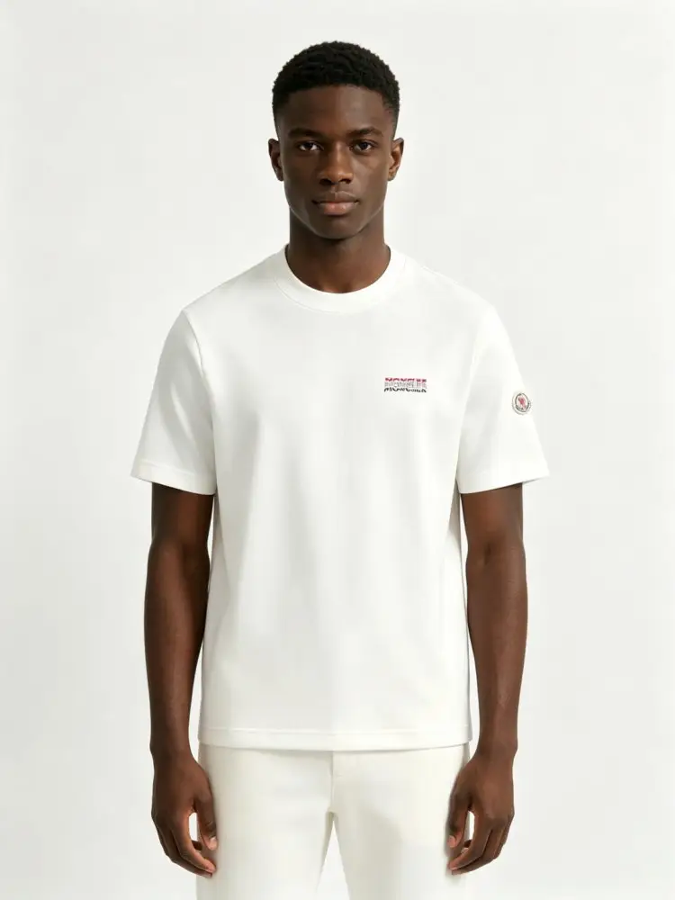 Moncler — Футболка мужская