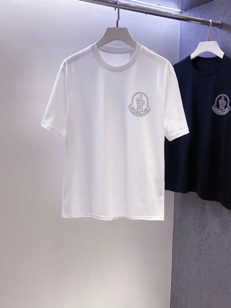 Moncler — Футболка чоловіча