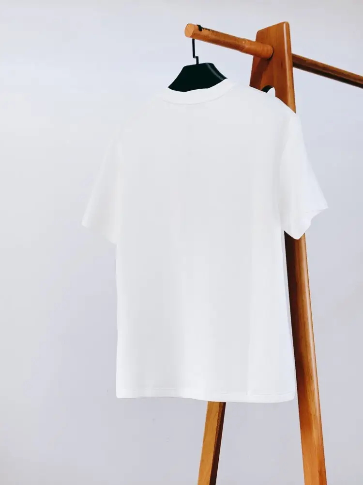 Moncler T-shirt men's — Photo 2