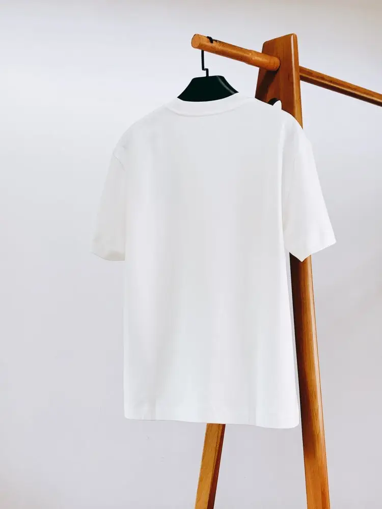 Moncler T-shirt men's — Photo 2