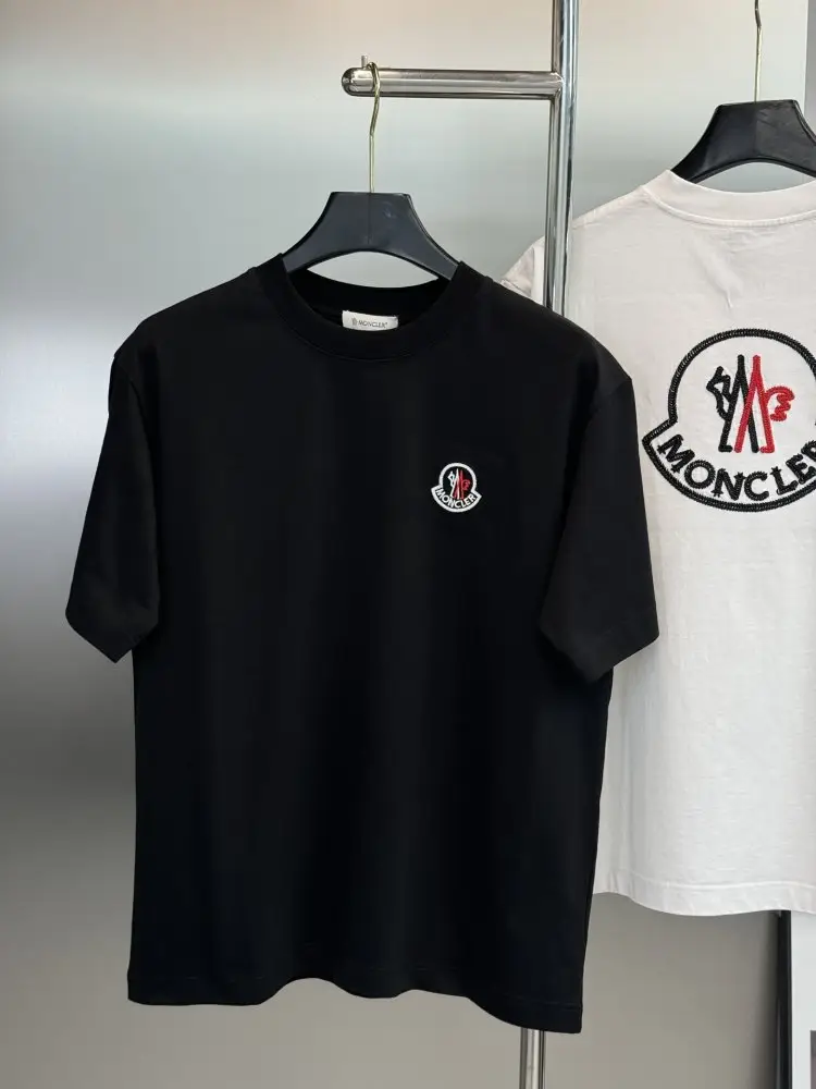 Moncler Футболка чоловіча — Фото 2