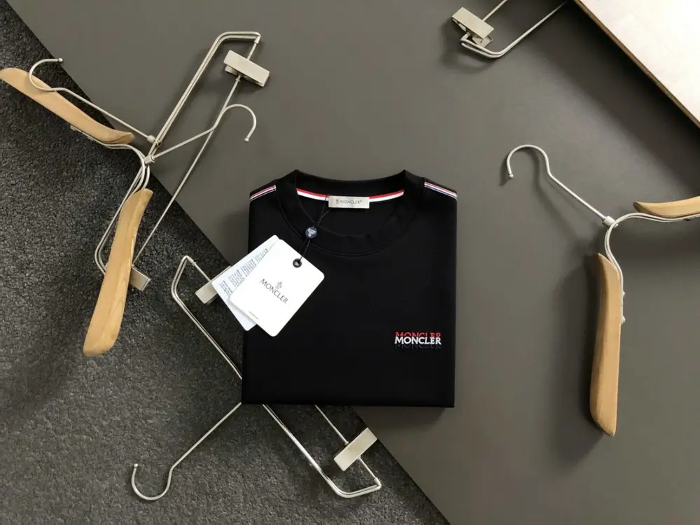 Moncler Футболка мужская — Фото 2
