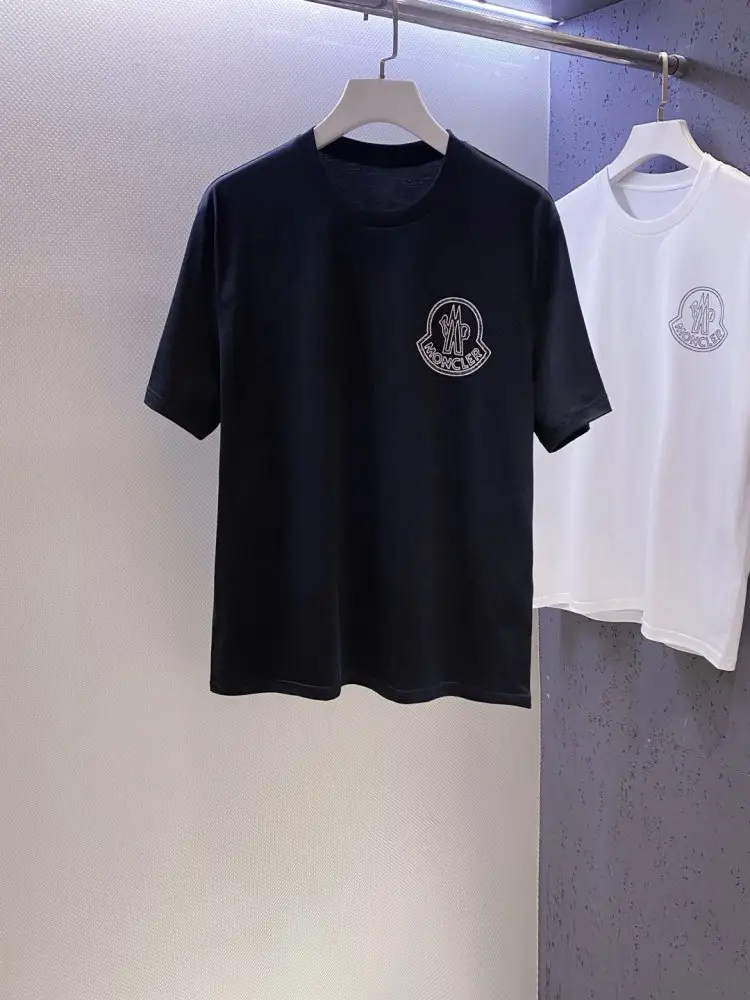 Moncler T-shirt men's — Photo 2