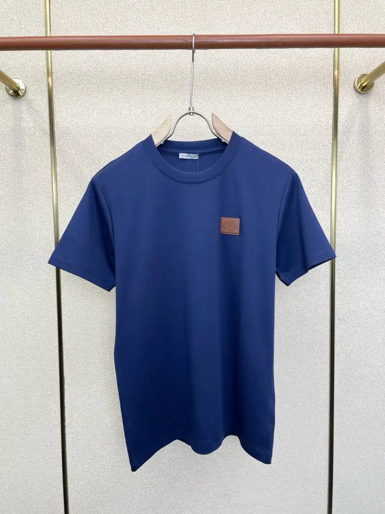 Moncler T-shirt men's — Photo 3