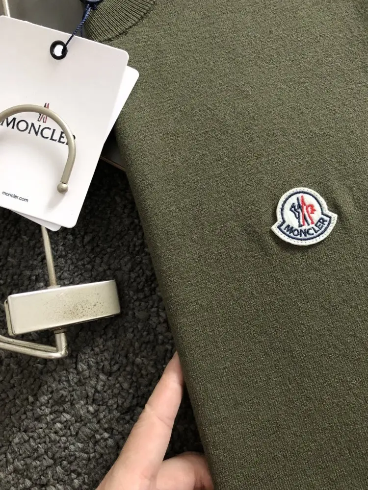 Moncler T-shirt men's — Photo 3