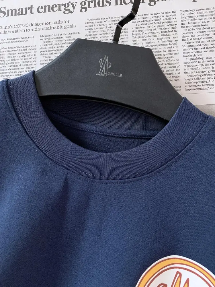 Moncler T-shirt men's — Photo 3