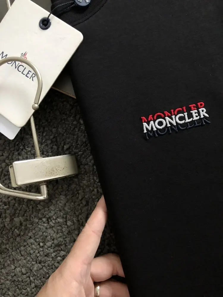 Moncler Футболка мужская — Фото 3