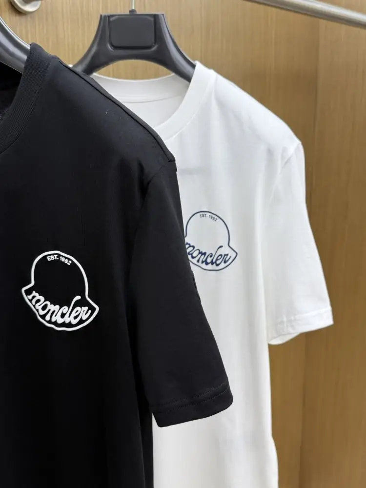 Moncler Футболка чоловіча — Фото 3