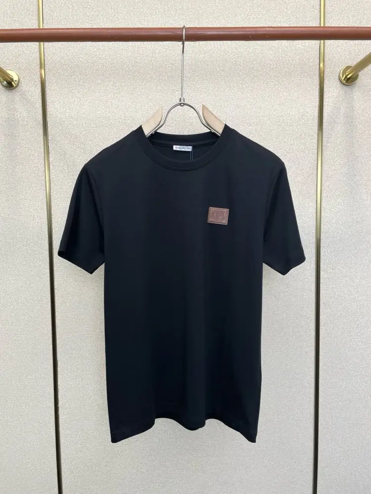 Moncler T-shirt men's — Photo 4