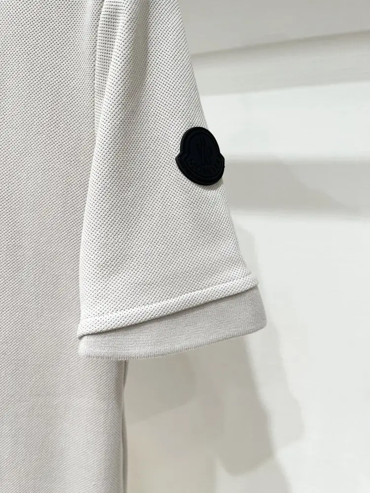 Moncler Футболка чоловіча — Фото 4