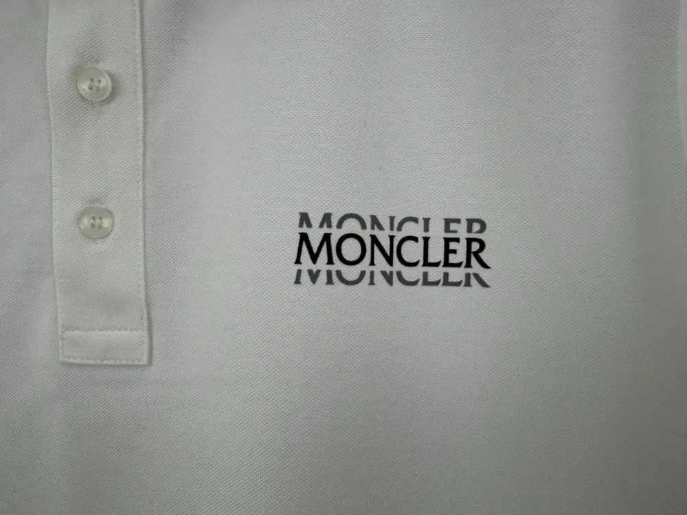 Moncler T-shirt men's — Photo 4