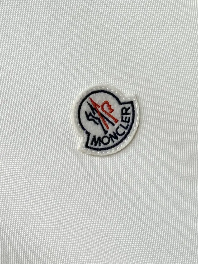 Moncler T-shirt men's — Photo 4
