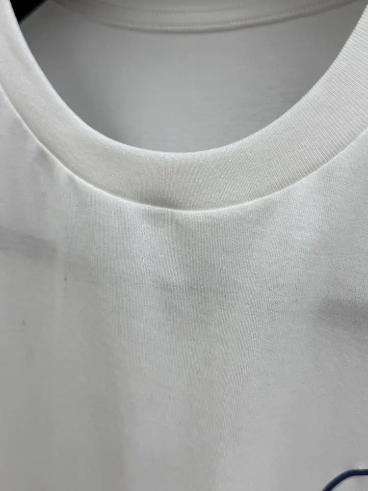 Moncler T-shirt men's — Photo 4