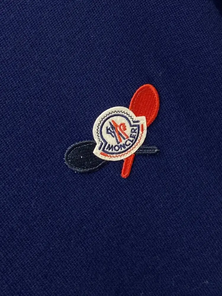 Moncler T-shirt men's — Photo 4