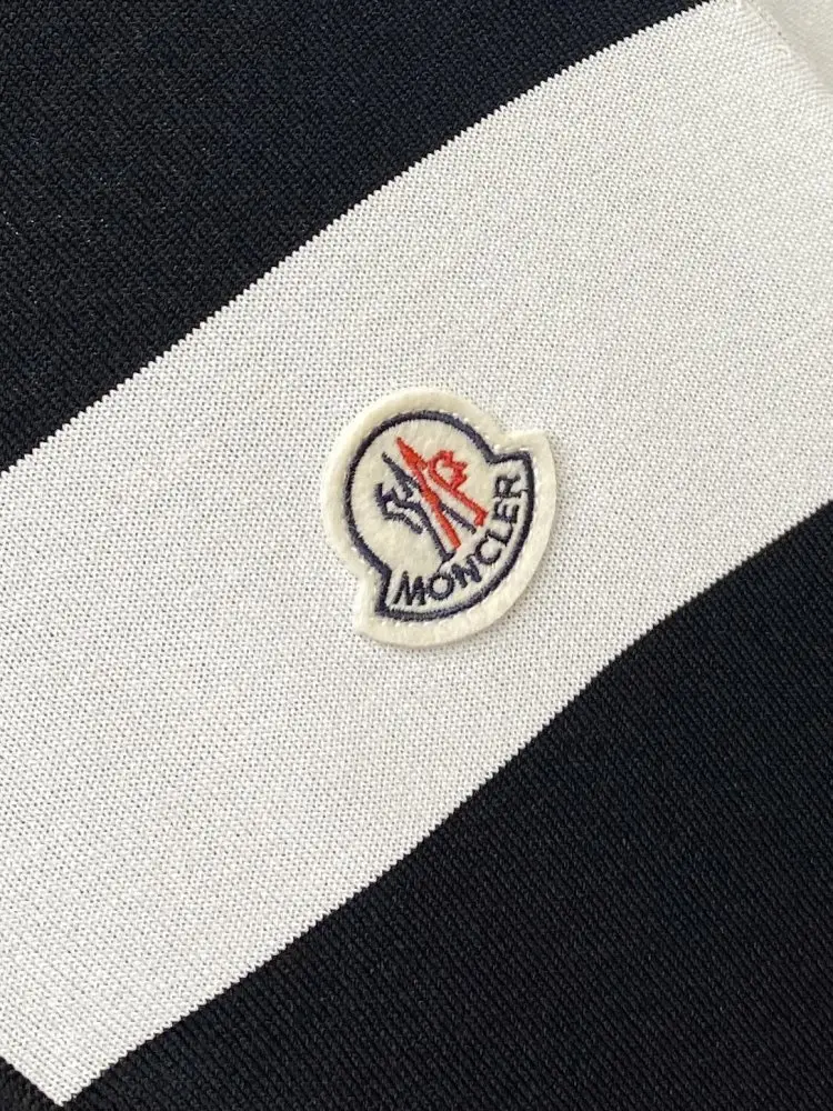 Moncler Футболка мужская — Фото 4