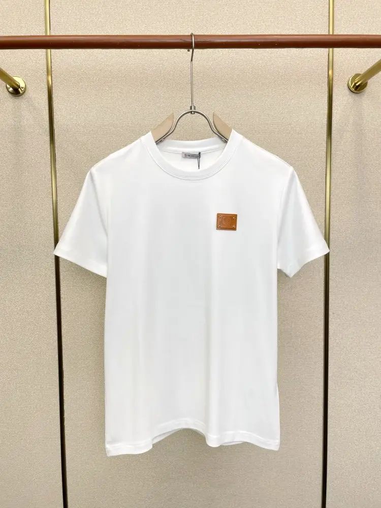 Moncler T-shirt men's — Photo 5